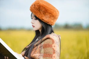 YiTuYu Art Language Vol.5829: The Captivating Charm of Wo Shi Xiao Sui Sui - image 15