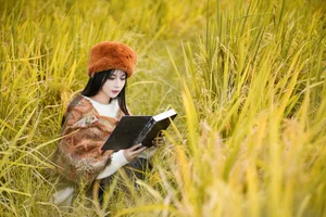 YiTuYu Art Language Vol.5829: The Captivating Charm of Wo Shi Xiao Sui Sui - image 21