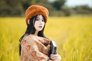 YiTuYu Art Language Vol.5829: The Captivating Charm of Wo Shi Xiao Sui Sui - image 26