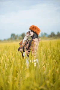 YiTuYu Art Language Vol.5829: The Captivating Charm of Wo Shi Xiao Sui Sui - image 12