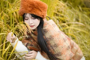 YiTuYu Art Language Vol.5829: The Captivating Charm of Wo Shi Xiao Sui Sui - image 17