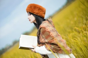 YiTuYu Art Language Vol.5829: The Captivating Charm of Wo Shi Xiao Sui Sui - image 20