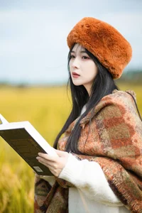 YiTuYu Art Language Vol.5829: The Captivating Charm of Wo Shi Xiao Sui Sui - image 0