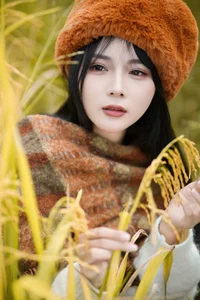 YiTuYu Art Language Vol.5829: The Captivating Charm of Wo Shi Xiao Sui Sui - image 19