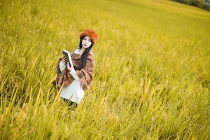 YiTuYu Art Language Vol.5829: The Captivating Charm of Wo Shi Xiao Sui Sui - image 16