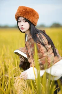 YiTuYu Art Language Vol.5829: The Captivating Charm of Wo Shi Xiao Sui Sui - image 3