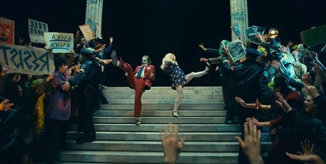 First Glimpse of Lady Gaga as Harley Quinn in Joker: Folie À Deux