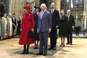Prince William and Kate Middleton Attend Major Royal Event Amid Scandals - image 9