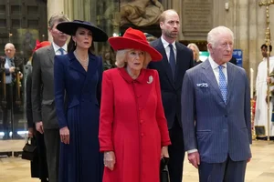 Prince William and Kate Middleton Attend Major Royal Event Amid Scandals - image 7