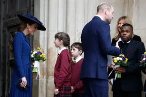 Prince William and Kate Middleton Attend Major Royal Event Amid Scandals - image 3