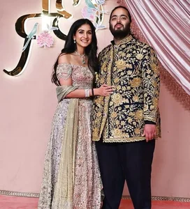 Inside the Extravagant Wedding of Anant Ambani: Costs and Global Guest List - image 2