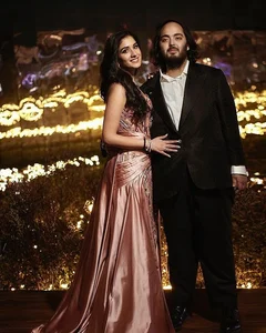 Inside the Extravagant Wedding of Anant Ambani: Costs and Global Guest List - image 0