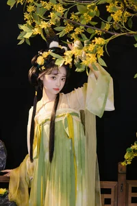 Exploring the Aesthetic Depth of YiTuYu Art Language Vol.7644 - Xian Lu - image 13