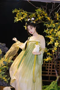 Exploring the Aesthetic Depth of YiTuYu Art Language Vol.7644 - Xian Lu - image 23