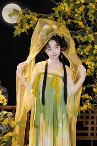 Exploring the Aesthetic Depth of YiTuYu Art Language Vol.7644 - Xian Lu - image 6