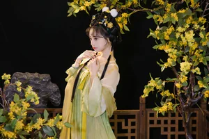 Exploring the Aesthetic Depth of YiTuYu Art Language Vol.7644 - Xian Lu - image 25