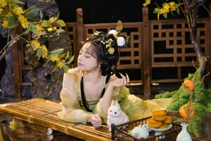 Exploring the Aesthetic Depth of YiTuYu Art Language Vol.7644 - Xian Lu - image 19