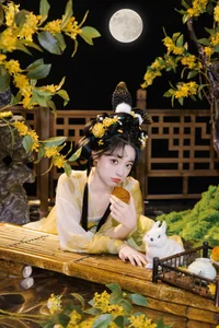Exploring the Aesthetic Depth of YiTuYu Art Language Vol.7644 - Xian Lu - image 21