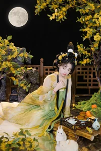 Exploring the Aesthetic Depth of YiTuYu Art Language Vol.7644 - Xian Lu - image 11