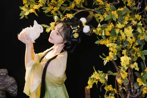 Exploring the Aesthetic Depth of YiTuYu Art Language Vol.7644 - Xian Lu - image 7