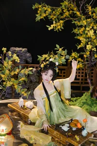 Exploring the Aesthetic Depth of YiTuYu Art Language Vol.7644 - Xian Lu - image 31