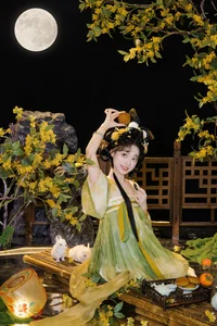 Exploring the Aesthetic Depth of YiTuYu Art Language Vol.7644 - Xian Lu - image 4