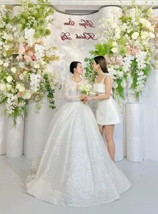 Inside Ly Kute's Emotional Wedding with Her Handsome Husband - image 1