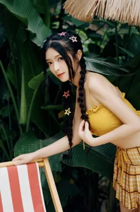 YiTuYu Art Language Vol.4891: A Stunning Showcase of Xin Yi's Elegance - image 7