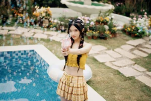 YiTuYu Art Language Vol.4891: A Stunning Showcase of Xin Yi's Elegance - image 19