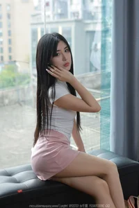 IESS SXJ No.1701 Xiao Bao: Redefining High-Fashion Leg Aesthetics and Professional Modeling - image 75