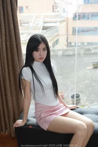 IESS SXJ No.1701 Xiao Bao: Redefining High-Fashion Leg Aesthetics and Professional Modeling - image 48