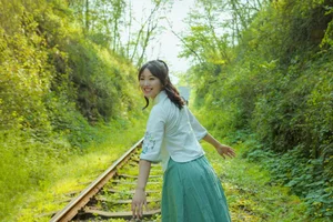 YiTuYu Art Language Vol.4490 Featuring Sha Sha: A Stunning Portrait Photography Gallery - image 12
