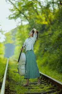 YiTuYu Art Language Vol.4490 Featuring Sha Sha: A Stunning Portrait Photography Gallery - image 13