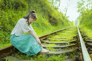 YiTuYu Art Language Vol.4490 Featuring Sha Sha: A Stunning Portrait Photography Gallery - image 5