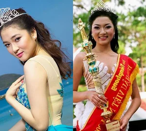 Miss Vietnam Nguyen Thi Huyen: Elegant and Sophisticated Beauty Portrait Gallery - image 3
