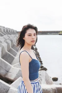 Iori Sagara MADONNA Young Champion Digigra Digital Photo Book (68P) - image 15