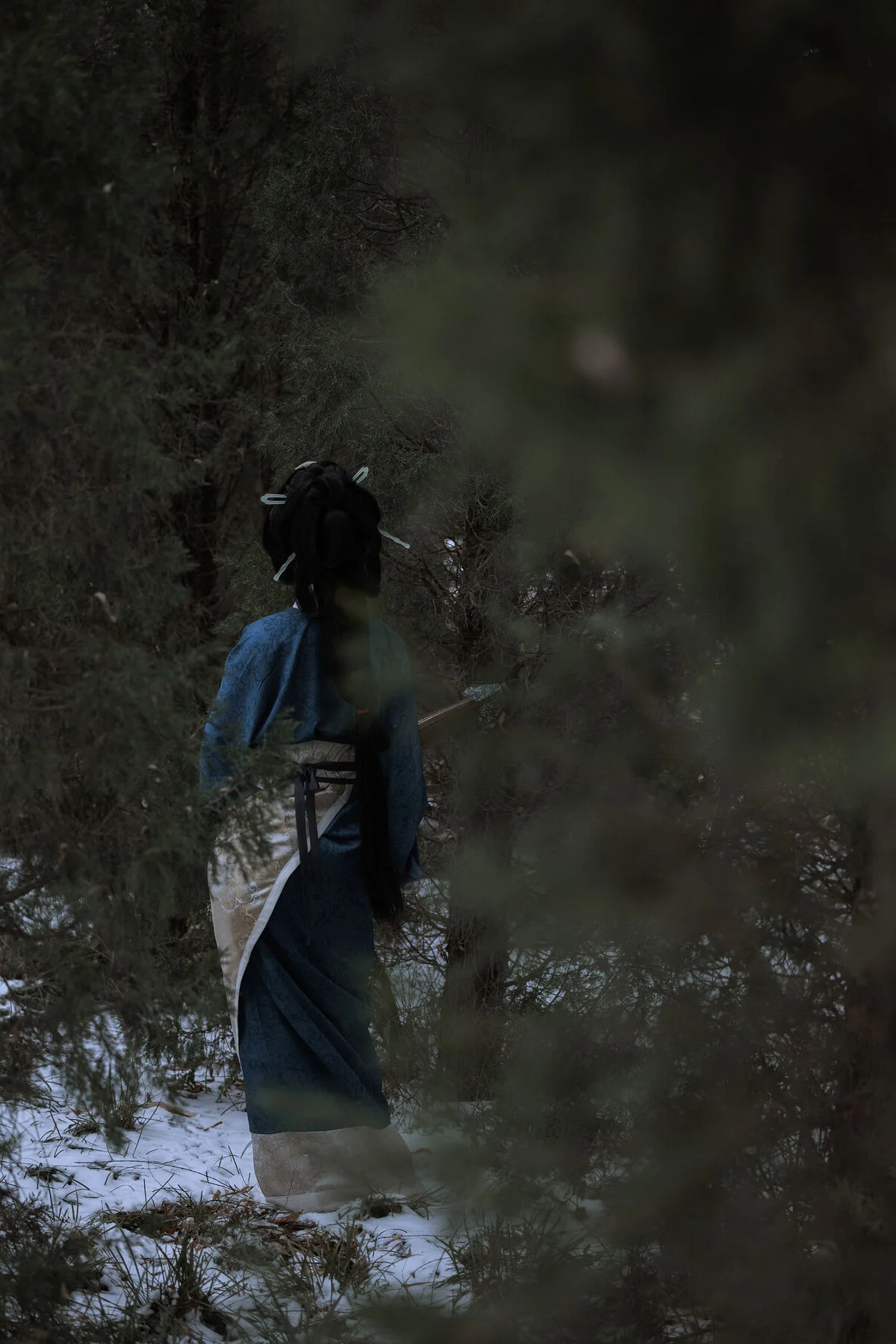 YiTuYu Art Language Vol.7431: Featuring the Elegant Zhi Yu Qian Deng