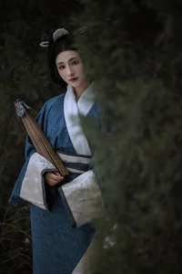 YiTuYu Art Language Vol.7431: Featuring the Elegant Zhi Yu Qian Deng - image 2