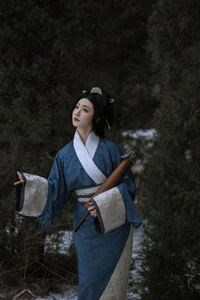 YiTuYu Art Language Vol.7431: Featuring the Elegant Zhi Yu Qian Deng - image 10