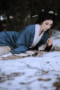 YiTuYu Art Language Vol.7431: Featuring the Elegant Zhi Yu Qian Deng - image 17