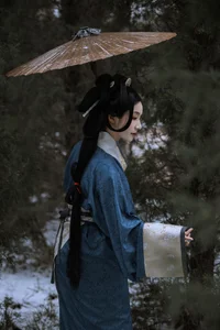YiTuYu Art Language Vol.7431: Featuring the Elegant Zhi Yu Qian Deng - image 29
