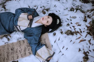YiTuYu Art Language Vol.7431: Featuring the Elegant Zhi Yu Qian Deng - image 9