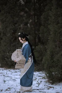 YiTuYu Art Language Vol.7431: Featuring the Elegant Zhi Yu Qian Deng - image 4
