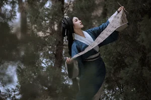 YiTuYu Art Language Vol.7431: Featuring the Elegant Zhi Yu Qian Deng - image 25
