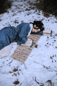 YiTuYu Art Language Vol.7431: Featuring the Elegant Zhi Yu Qian Deng - image 5