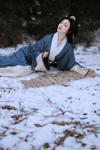 YiTuYu Art Language Vol.7431: Featuring the Elegant Zhi Yu Qian Deng - image 7