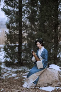 YiTuYu Art Language Vol.7431: Featuring the Elegant Zhi Yu Qian Deng - image 28