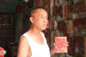 Preserving the Soul of Mid-Autumn: The Last Mooncake Artisan of Hanoi’s Old Quarter - image 6