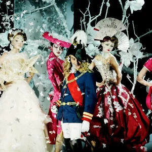 Met Gala 2027: The 'King of Drama' Theme Promises a Wild Season - image 17