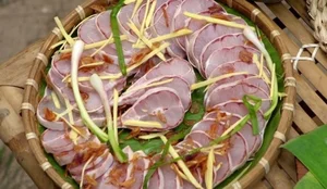 The Rare 'Sea Monster' Delicacy of Quang Binh Reserved for Honored Guests - image 9